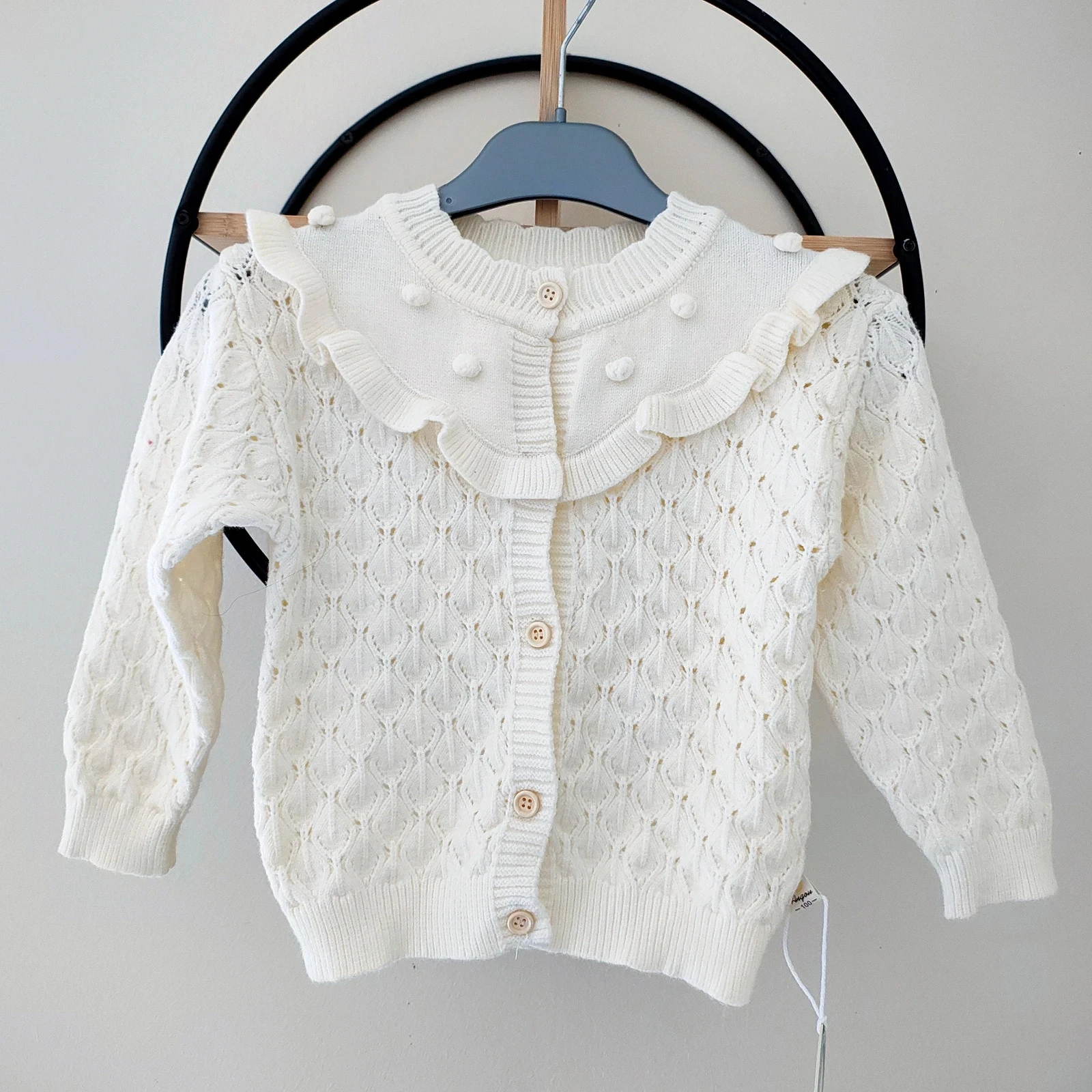 3 ans gilet maillet chaud , doux neuf étiqueté